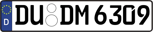 DU-DM6309