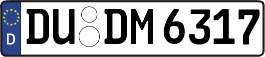 DU-DM6317