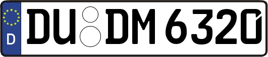 DU-DM6320