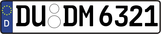 DU-DM6321