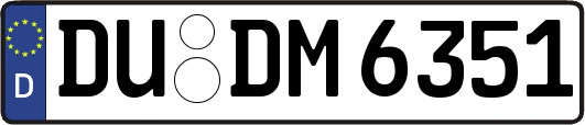 DU-DM6351