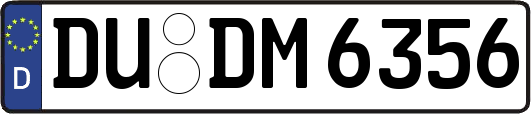 DU-DM6356