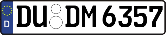 DU-DM6357