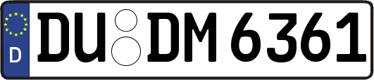 DU-DM6361