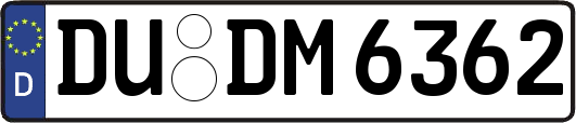 DU-DM6362