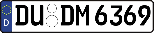 DU-DM6369