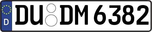 DU-DM6382