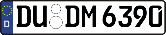 DU-DM6390