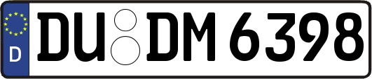 DU-DM6398