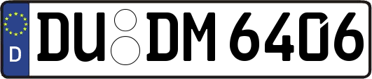 DU-DM6406