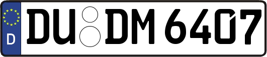 DU-DM6407