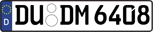 DU-DM6408