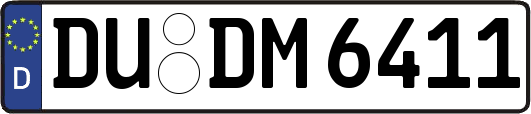 DU-DM6411