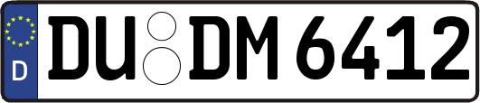 DU-DM6412