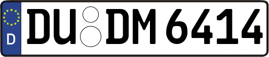 DU-DM6414