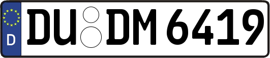 DU-DM6419