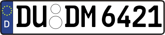 DU-DM6421