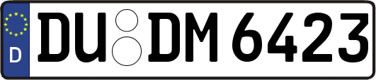 DU-DM6423