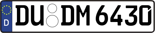 DU-DM6430