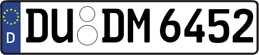 DU-DM6452