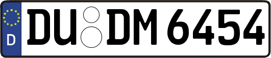 DU-DM6454