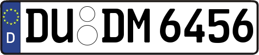 DU-DM6456