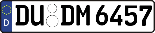 DU-DM6457