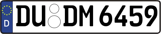 DU-DM6459