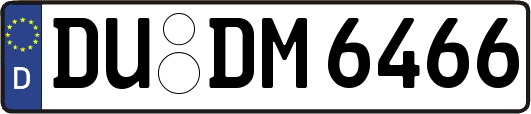 DU-DM6466