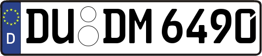 DU-DM6490