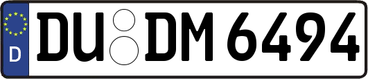DU-DM6494