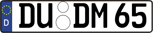 DU-DM65