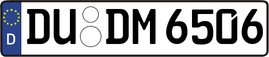 DU-DM6506