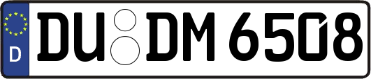 DU-DM6508