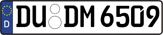 DU-DM6509