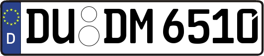 DU-DM6510