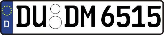 DU-DM6515