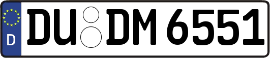 DU-DM6551