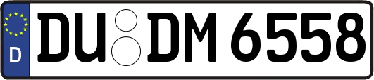 DU-DM6558