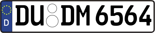 DU-DM6564