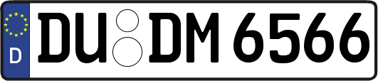 DU-DM6566