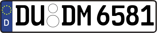 DU-DM6581