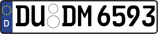 DU-DM6593
