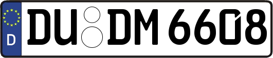 DU-DM6608