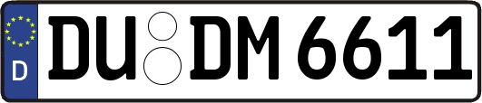 DU-DM6611