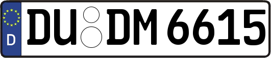 DU-DM6615