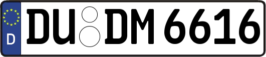 DU-DM6616