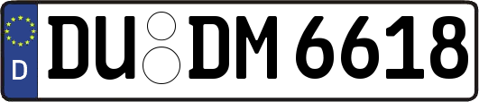 DU-DM6618