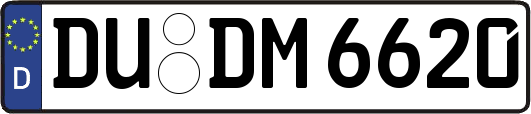 DU-DM6620
