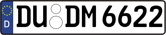 DU-DM6622